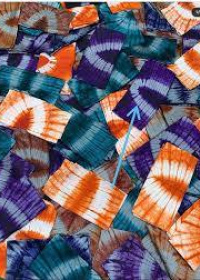 Adire Batik 